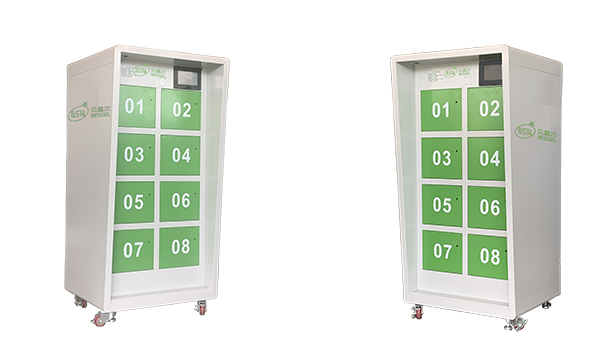 杭州上城區出手大動作整改隱患！電動車電池換電柜更安全！